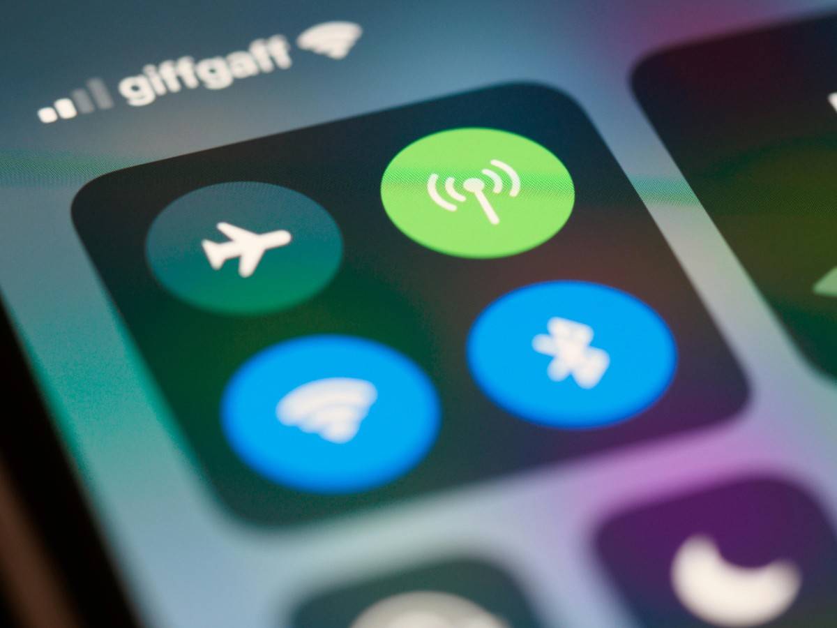 measuring wifi strength